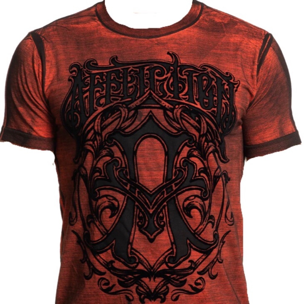 COPY - Mens Affliction shirt